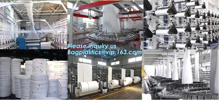 New construction waste skip bag/pp woven jumbo big bag with liner,fibc jumbo PP woven big bag super sack for cement,PACK