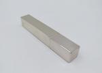 Square Golden Empty Eyeliner Containers , Refillable Mascara Tube 100%