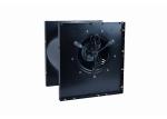 Residential Radial Double Inlet Centrifugal Fans External Rotor Motor Lightweigh