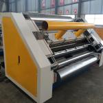 280mm B Flute Corrugated Single Facer For Paperboard Making Machine
