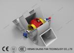 Double Support Double Inlet Centrifugal Fan For Steel And Iron Plant High