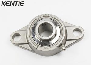 Wholesale Diamond Shaped 30mm Hole SUCFL204 2 Bolt Stainless Steel Pillow Block Bearing from china suppliers