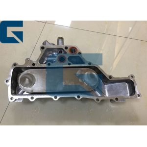 China  313B E313B Excavator Spare Parts Engine 4D34 Oil Cooler Assy  E313B on sale