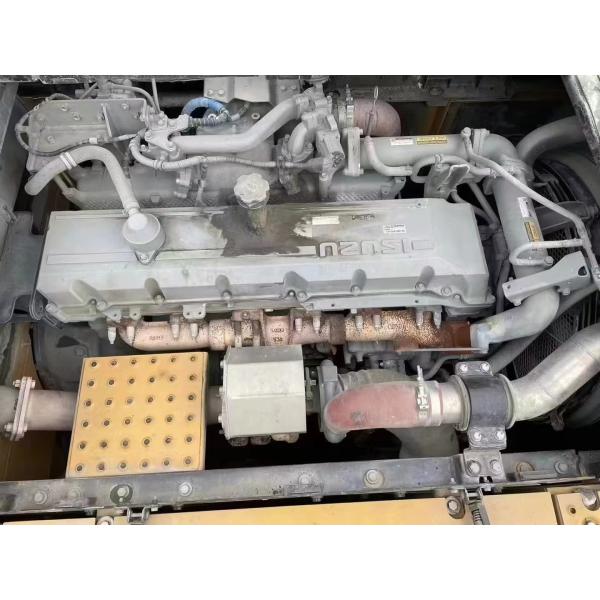 Affordable Sany 50 ton excavator SY485 used with 2.2-3.1m3 bucket capacity and performance