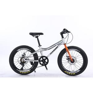 China WANDA 20*2.125 Tyre 20 Steel Mountain Bike 7SP Kids' Bike With Safe And Durable Design on sale