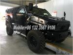 Dongfeng Military 4x4 Antiterrorism Armored Vehicle EQ2091XFB