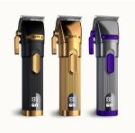 Household Grooming Rechargeable Hair Clipper Pet USB