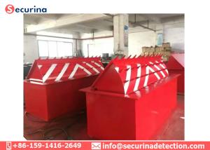Wholesale IP68 Waterproof A3 Steel Hydraulic Road Barriers AC220V For Parking Lot from china suppliers