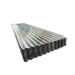 ASTM A653 Galvanised Metal Roofing Sheets Gauge 26 Building Material