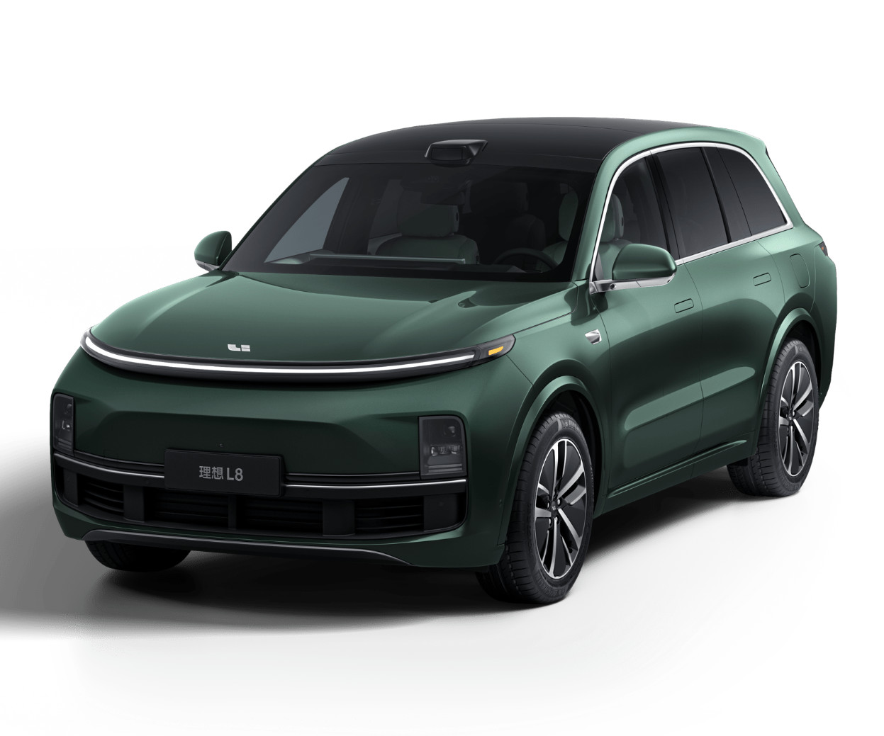 CLTC 2024 Lixiang L8 EV Dual Motor Four Wheel Drive Electric Car 180km/H 1315Km