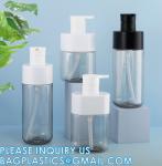 Container For Antibacterial Gel Liquid Squeeze Bottle Jars For Cosmetic Scrubs