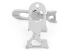 60MM EDC Tool Card Lightweight And Sleek Design Multifunctional Bottle Opener