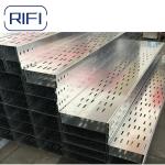 12mm Height Electrical Cable Tray For Wall Floor Ceiling Mounting High Load