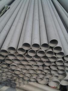 China 316L Seamless Stainless Steel Tube For Chemical Area , 316L Seamless SS Tubing on sale