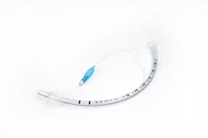 Wholesale Disposable Medical Consumables PVC Cuffed or Uncuffed Endotracheal Tube with 15mm Connector from china suppliers
