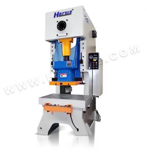 Wholesale Pneumatic punching machine, JH21-80T sheet metal punch press machine from china suppliers