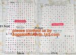 Cookies biscuits muffin bread snack sachet packaging bag,Kraft and bakery paper