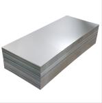 JIS 22 Gauge Galvanized Sheet Metal 4x10 5mm Galvanised Steel Plate DC02