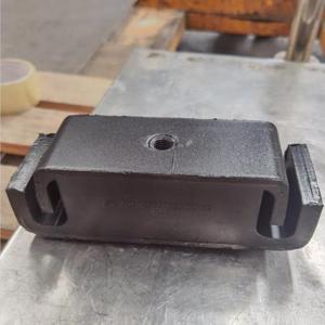 Wholesale Sinotruk Howo Truck Spare Parts Engine Front Bracket AZ9725591020 from china suppliers