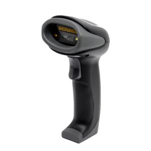 China USB RS232 PS2 2D Wired POS Barcode Scanner 5mil 640*480 CMOS UPC Barcode Reader on sale
