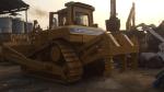 Used CAT D7H bulldozer year 2009 for sale