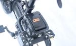 48V 750W 21AH Lightweight Electric Folding Bike High Configuration