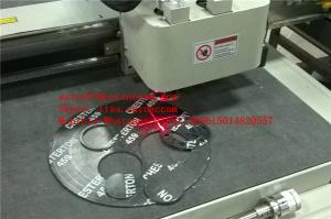 Wholesale Asbestos-free Chesterton Graphite Reinforced Gasket Flange Cutting Machine from china suppliers