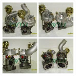 Wholesale K03 53039700016+53039700017 53039880016 53039880017 Twin Turbocharger AUDI S4 A6 Allroad AJK ARE BES AGB V6 2.7L T C5 from china suppliers