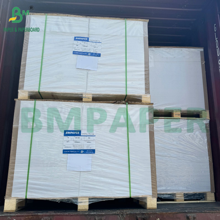 PE Coated Cupstock Paper Suitable for Hot and Cold Food Beverage
