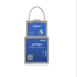 Wholesale JT701 Theft Proof 4G GPS Electronic Lock For Truck Container from china suppliers