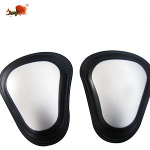 Wholesale Fashion Design Metal Shoulder Protectors for Protection and Style in Black from china suppliers