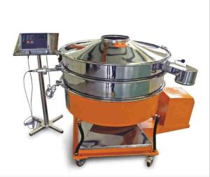 Wholesale Large Sieving Capacity Circular Vibrating Sieve On Sale from china suppliers