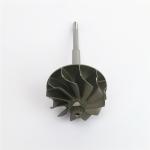 TF035HL turbine wheel shaft for 49135-07300 49135-07310 49135-05610 for