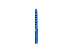 75kw Electric Deep Well Submersible Water Pump 12 - 465m Head Vertical