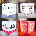 custom led display Led Digital Advertising Display Screen Creative Outdoor