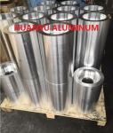 Aircraft Cold Treated 7075 T6 Aluminium Forging Parts