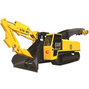 Wholesale Ergonomic Stable Underground Gold Mining Loader For Gold Mining from china suppliers
