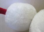 Jacquard Ear Muffs--Acrylic Ear Muffs--Winter products--Ladies earmuffs--Plush