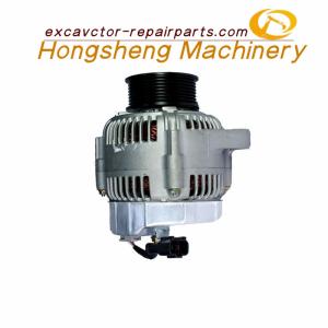 Wholesale 101211-7960 24V 60A Alternator Komatsu PC200-7 PC200-8 600-812-6130 from china suppliers