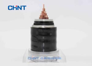 Wholesale Single Core HV XLPE Cable Corrugated Aluminum PVC Sheathed Construction Use from china suppliers