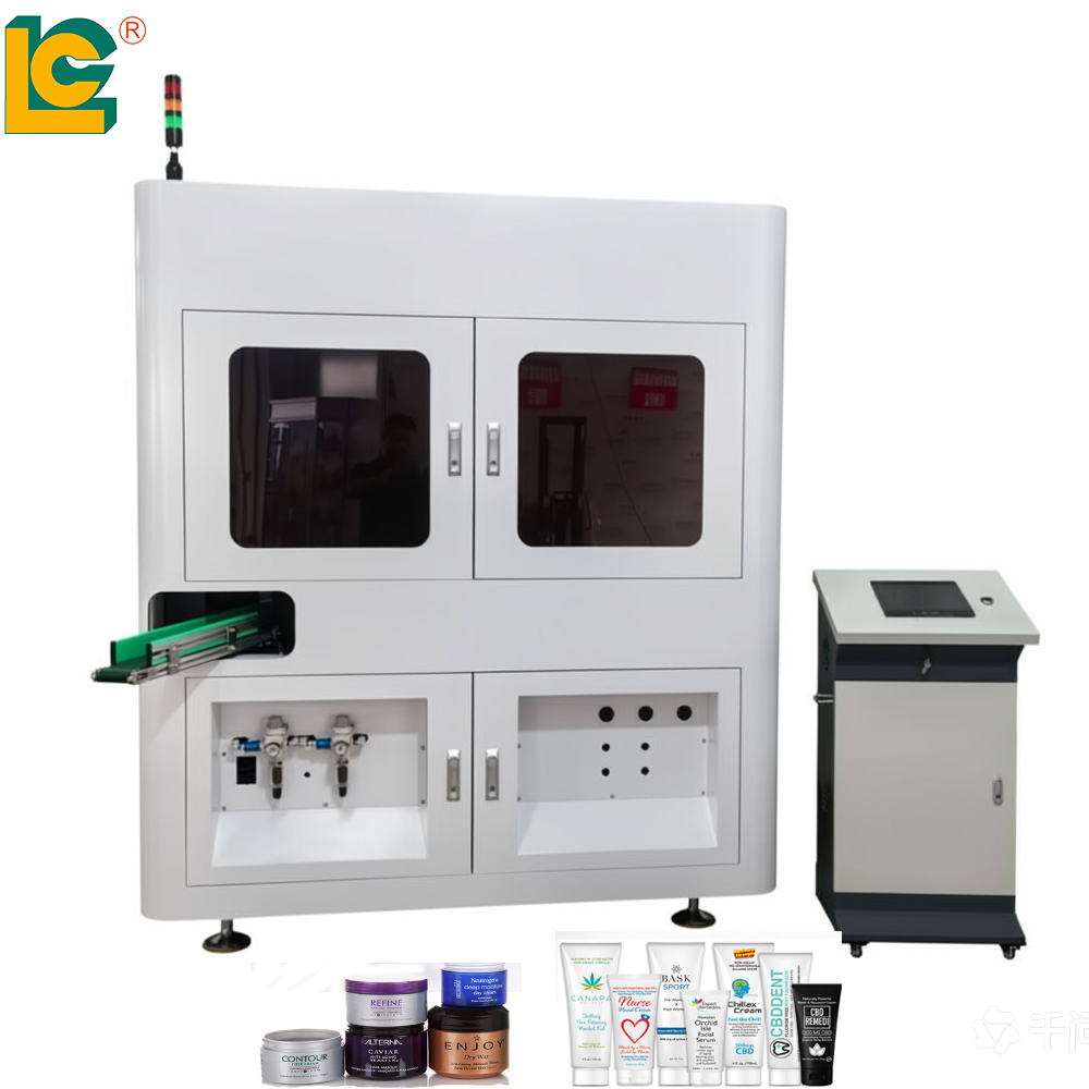 LC High-Speed Dual-Color Automatic Printer for Test Tubes