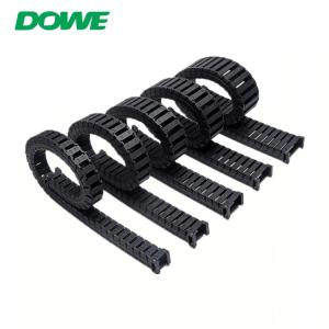 Wholesale Yueqing DOWE Hot Product High-Quality S25 Mute Series Drag Chain Towline from china suppliers