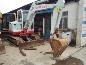 Wholesale Used TAKEUCHI TB150C Mini Excavator For Sale from china suppliers