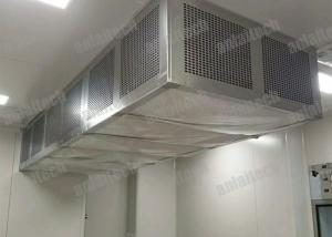 Wholesale Class 100 Ceiling Mounted Laminar Flow Booth Laminar Airflow 60dB from china suppliers