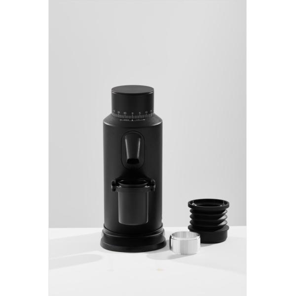 L13*W21*H32CM Espresso Grinding Machine With Motor Rotation 800-2000rolls/minute