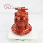 LG225 Excavator Swing Motor Kawasaki M5X130 19T Excavator Swing Drive