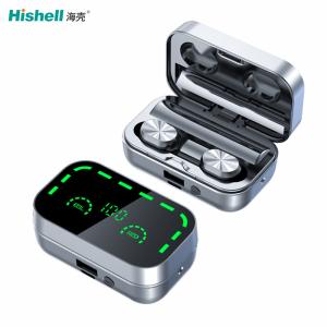 Wholesale TWS Wireless Translator Earbuds Hifi Online Translation 144 Languages YD05 from china suppliers