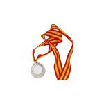 Sublimation Blank Metal Medal Sports Medals For Sublimation
