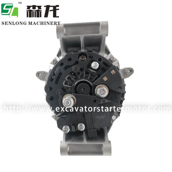 24V,Alternator Carter Generator 20R0958,0124655076,0124655297,3445081,344508102