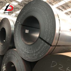 Wholesale Slit Edge Carbon Steel Coil Thickness 1.5mm Hot Rolled Coil ASTM A36 from china suppliers